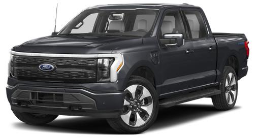 2025 Ford F-150 Lightning Platinum