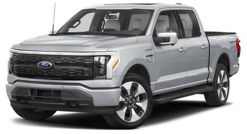 2025 Ford F-150 Lightning Platinum