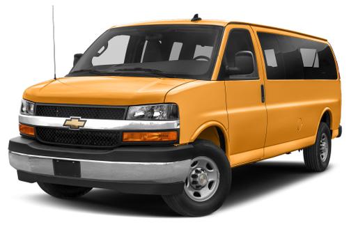 2024 Chevrolet Express 2500 LS