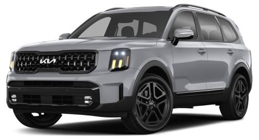 2024 Kia Telluride SX X-Line