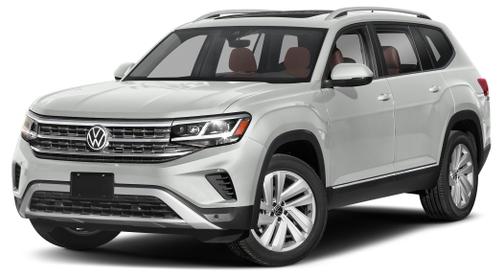 Photo 1 of 1 of 2023 Volkswagen Atlas 2.0T SEL