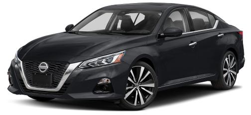 Photo 1 of 1 of 2021 Nissan Altima 2.5 SV
