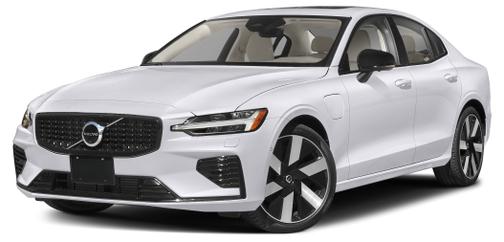 2024 Volvo S60 Recharge Plug-In Hybrid T8 Plus Dark Theme