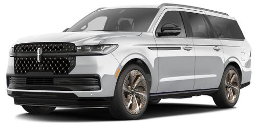 2025 Lincoln Navigator Black Label