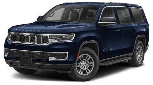 2025 Jeep Wagoneer Series II 4x4