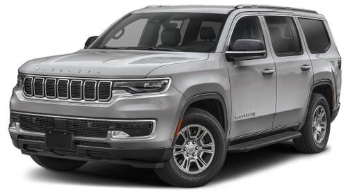 2025 Jeep Wagoneer Series II 4x4