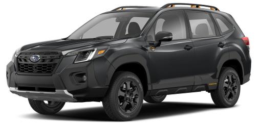 Photo 1 of 1 of 2022 Subaru Forester Wilderness