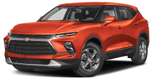 2026 Chevrolet Blazer RS