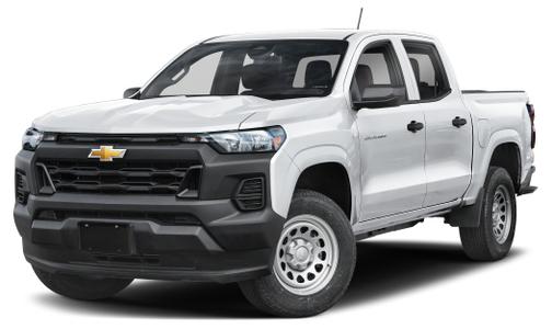 2025 Chevrolet Colorado WT