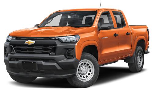 2025 Chevrolet Colorado WT