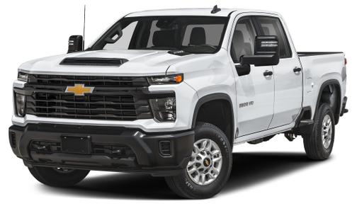 2025 Chevrolet Silverado 2500 WT