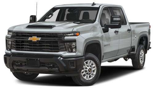 2025 Chevrolet Silverado 2500 WT