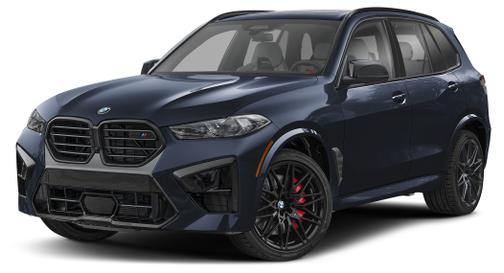 2025 BMW X5 M Base