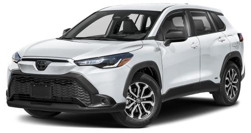 2025 Toyota Corolla Hybrid L