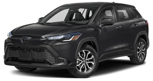 2025 Toyota Corolla Hybrid L