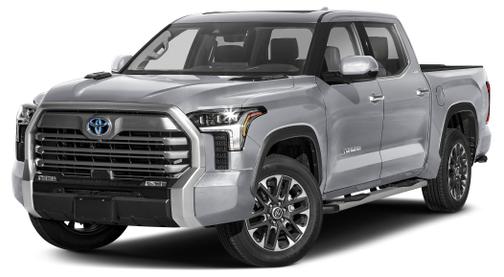 2025 Toyota Tundra Hybrid Limited