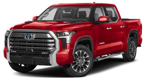 2025 Toyota Tundra Hybrid Limited