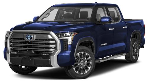 2025 Toyota Tundra Hybrid Limited