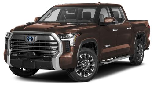 2025 Toyota Tundra Hybrid Limited