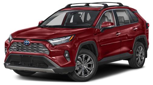 2024 Toyota RAV4 Hybrid Limited