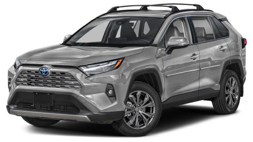 2024 Toyota RAV4 Hybrid Limited