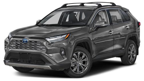 2024 Toyota RAV4 Hybrid Limited