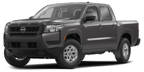 2025 Nissan Frontier S