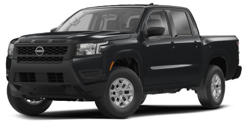2025 Nissan Frontier S
