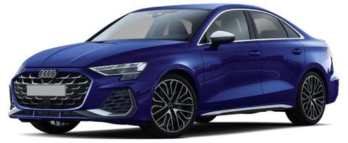 2026 Audi S3 2.0T quattro