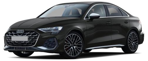 2026 Audi S3 TFSI quattro S tronic
