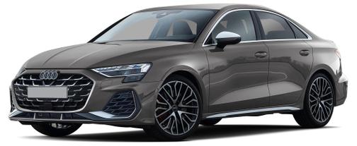 2026 Audi S3 TFSI quattro S tronic