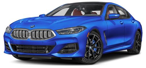 2026 BMW 840 Gran Coupe 840i
