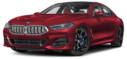 2026 BMW 840 Gran Coupe i