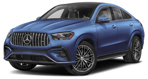 2025 Mercedes-Benz AMG GLE 53 4MATIC+ Coupe