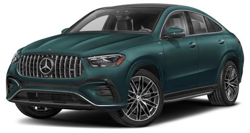 2025 Mercedes-Benz AMG GLE 53 4MATIC+ Coupe