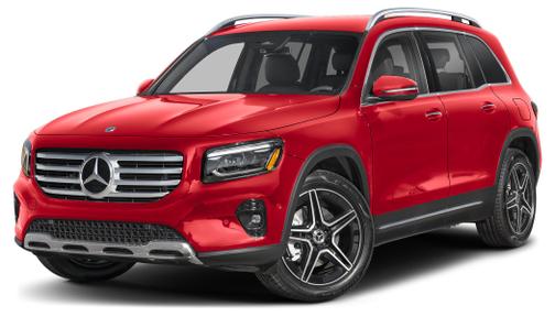 2025 Mercedes-Benz GLB 250 4MATIC