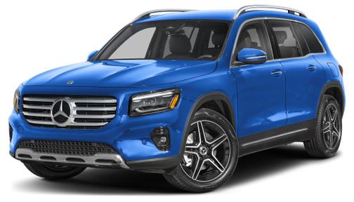 2025 Mercedes-Benz GLB 250 Base 4MATIC