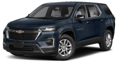Photo 1 of 1 of 2023 Chevrolet Traverse LT Leather