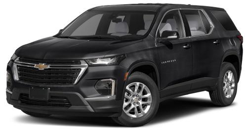 Photo 1 of 1 of 2023 Chevrolet Traverse LT Leather