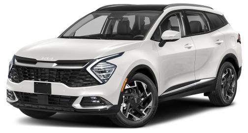 2025 Kia Sportage SX-Prestige
