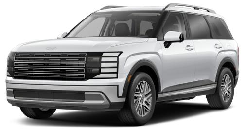 2026 Hyundai PALISADE SEL Premium 7P