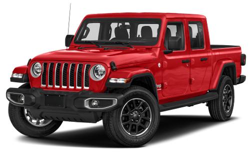 2023 Jeep Gladiator Willys 4x4