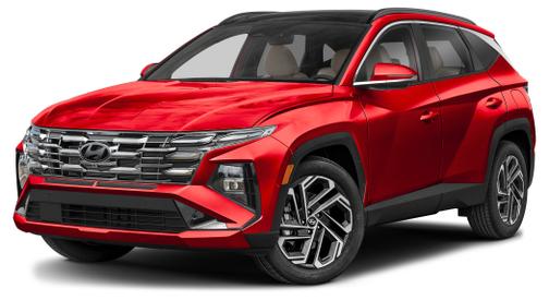 2026 Hyundai TUCSON Limited