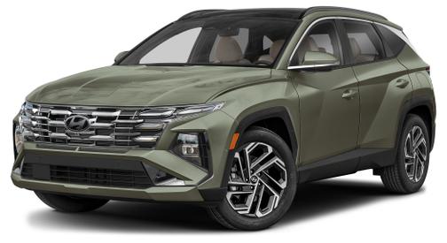 2026 Hyundai TUCSON Limited