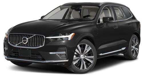 2026 Volvo XC60 B5 Plus