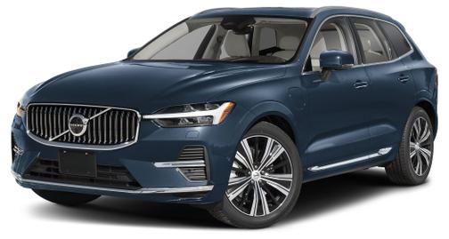 2026 Volvo XC60 Plus Dark Theme