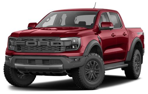 Photo 1 of 1 of 2023 Ford F-150 Raptor