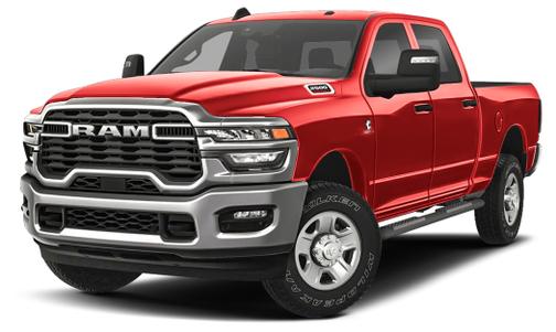 2025 RAM 2500 Big Horn Crew Cab 4x4 6'4' Box