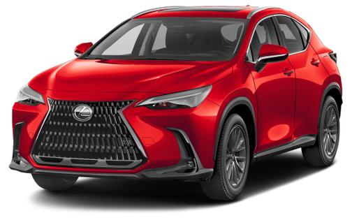 2025 Lexus NX 450h+ 450h+ Luxury