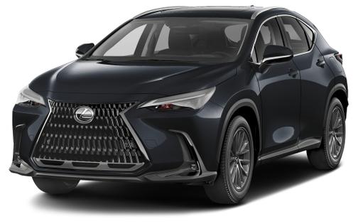 2025 Lexus NX 450h+ Luxury
